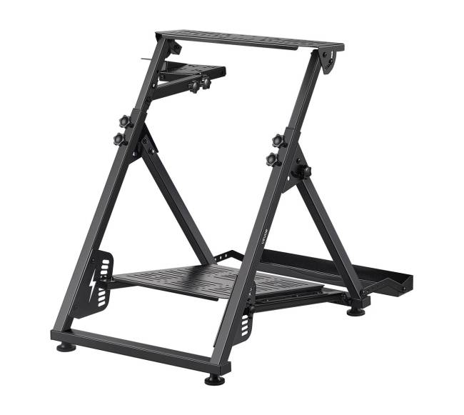 Lenktynių vairas stovas reguliuojamas ir sulankstomas9