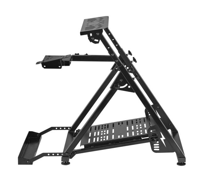 Lenktynių vairas stovas reguliuojamas ir sulankstomas10