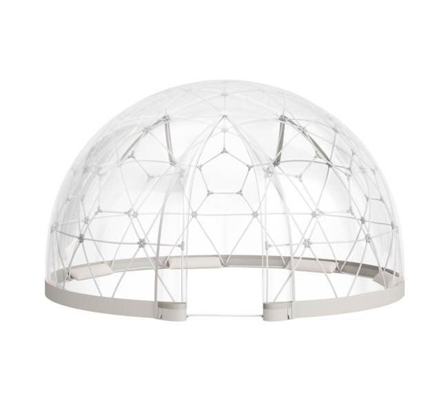 Aištrių orų lauko kupolas0