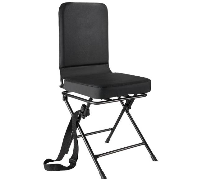 Medžioklinė kėdė su 360 apsisukimu0