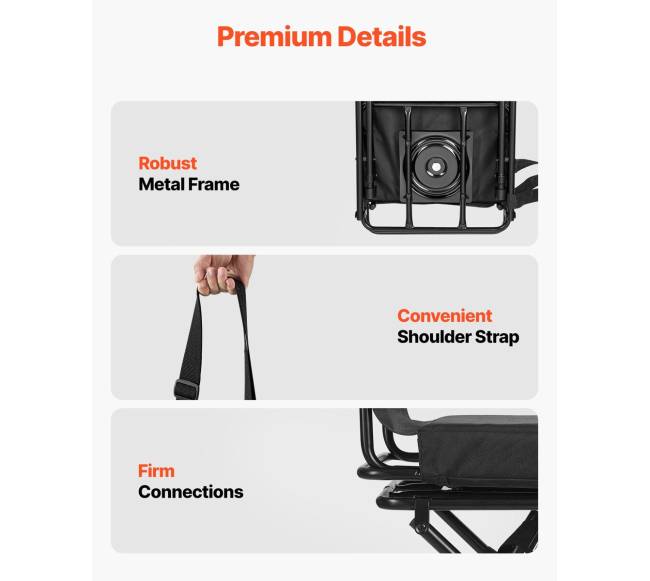 Medžioklinė kėdė su 360 apsisukimu3