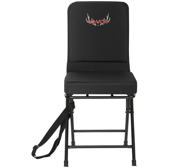 Medžioklinė kėdė su 360 apsisukimu8