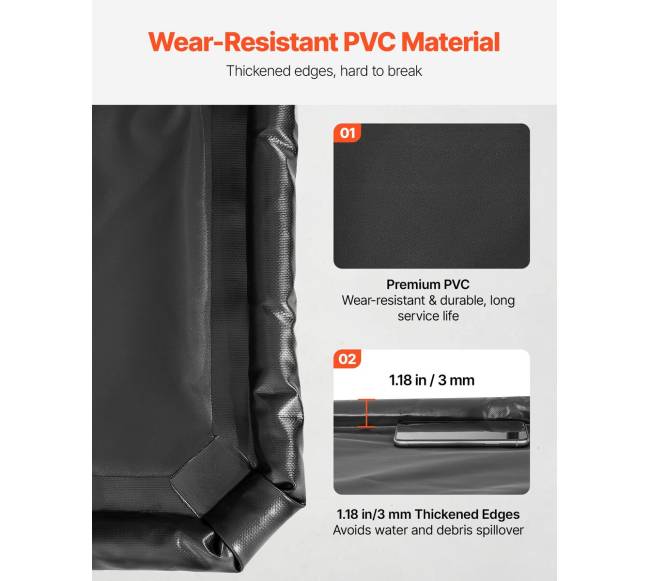 Danga grindims 2,4 x 5,5 m garažui3