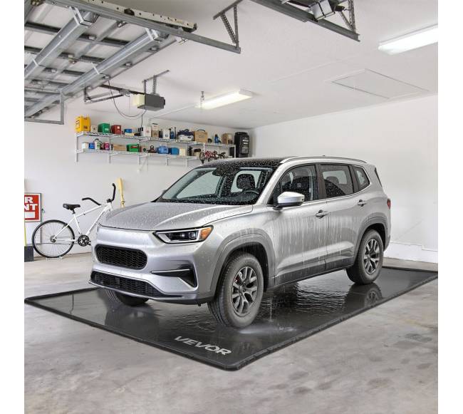 Danga grindims 2,4 x 5,5 m garažui7