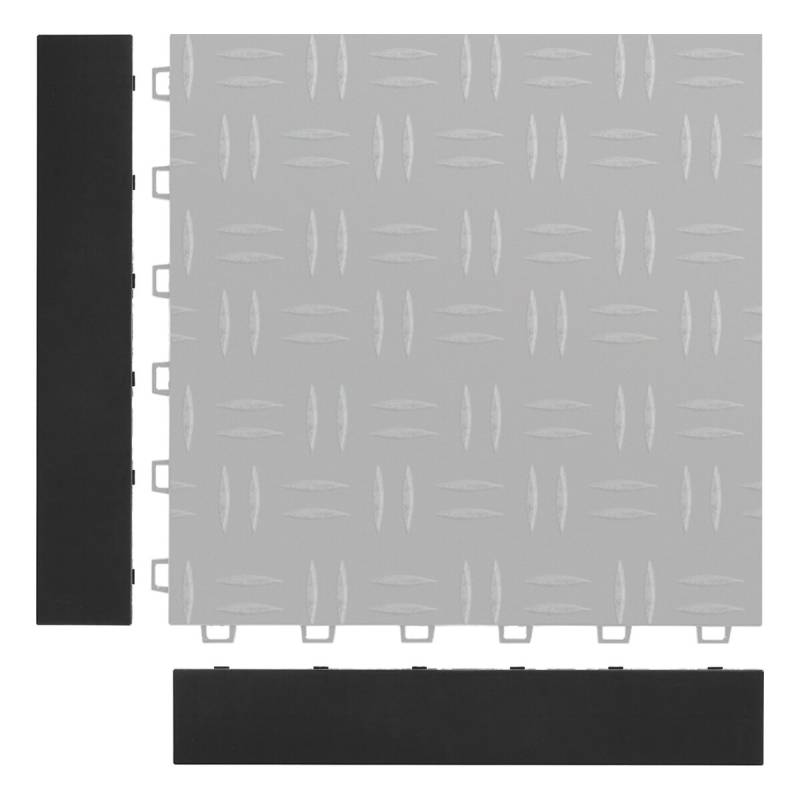 garažo grindų kraštų komplektas 15 vnt.0