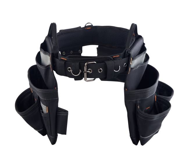 Įrankių diržas su 18 kišenių8