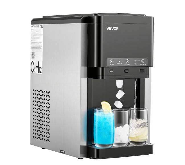 Vandens dozatorius su ledo gaminimo funkcija8