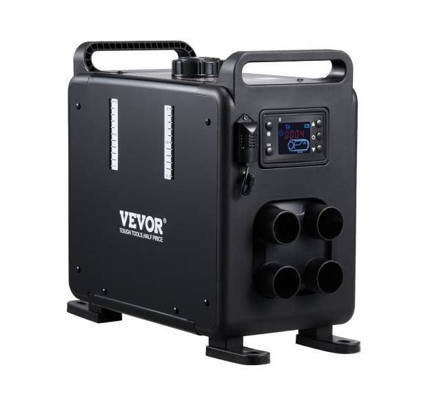 Dyzelinė automobilių autonominė šildytuvas 12V24V0