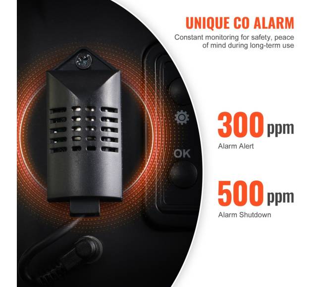 Dyzelinė automobilių autonominė šildytuvas 12V24V2