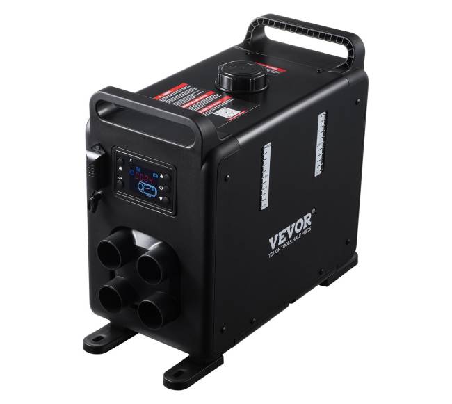 Dyzelinė automobilių autonominė šildytuvas 12V24V9