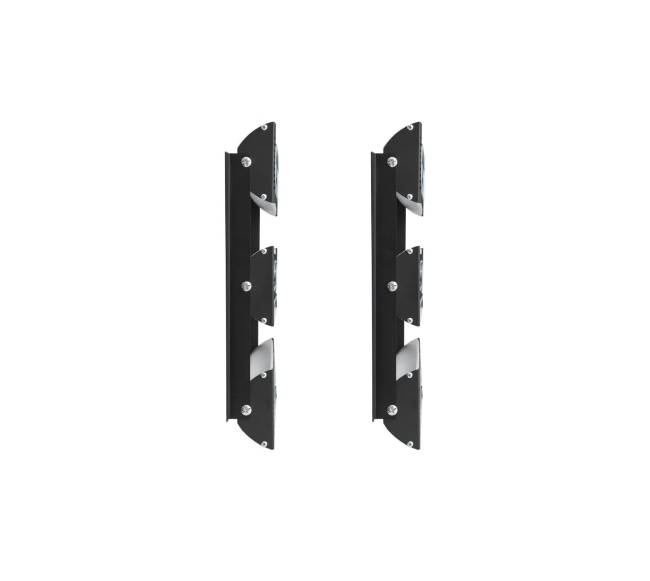 Infraraudonųjų spindulių šildytuvas dažymo kabinoms, 2 komplektai, 3000W9