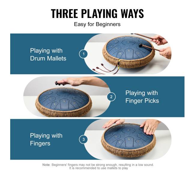 Liejiko būgnas C derinys 14 col.3