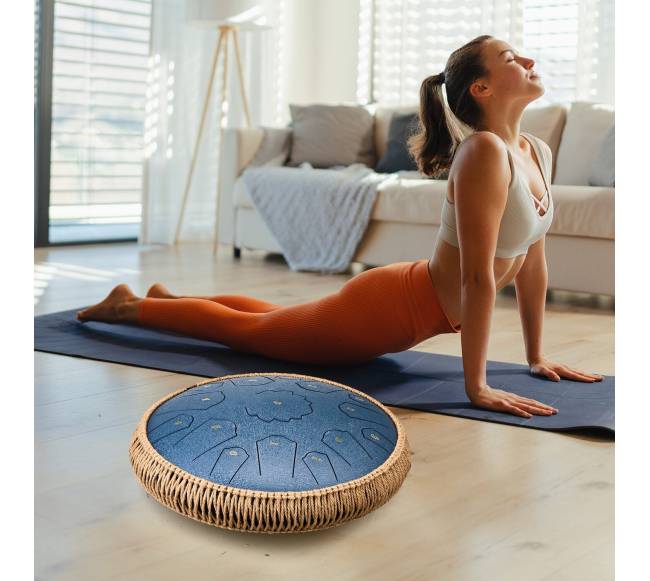 Liejiko būgnas C derinys 14 col.7