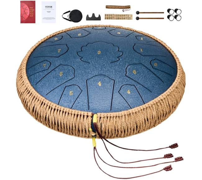 Liejiko būgnas C derinys 14 col.8