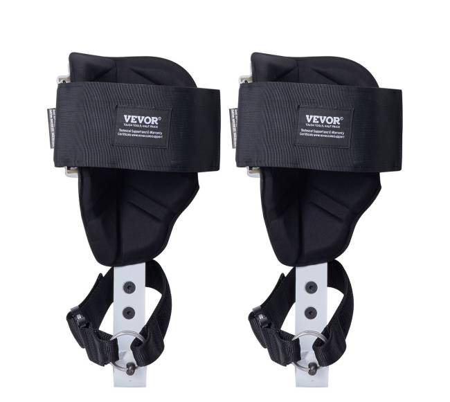 Aliumininiai laipiojimo spyglių įrankiai arboristams0