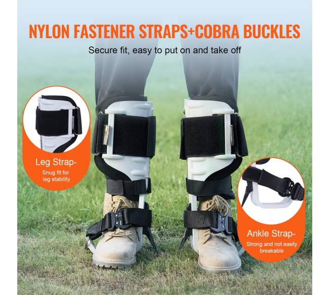 Aliumininiai laipiojimo spyglių įrankiai arboristams3