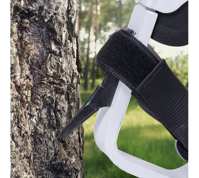 Aliumininiai laipiojimo spyglių įrankiai arboristams7