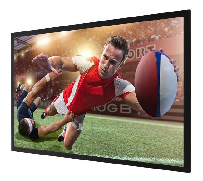 Projektoriaus ekranas 256 cm 16:910