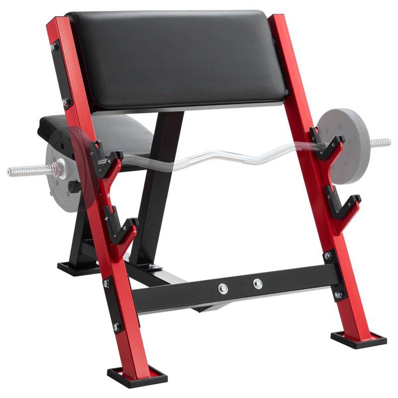 Bicepsų suolelis namų sporto salei0