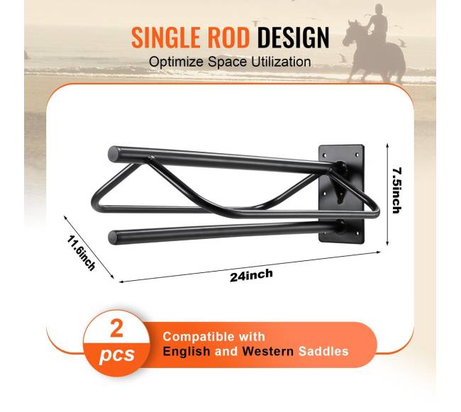 Sukamoji balno laikiklis su laikikliu, 2 vnt.2