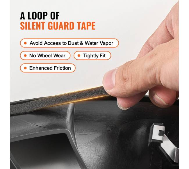 18" ratlankio dangtelis 2017-2023 modelių 34