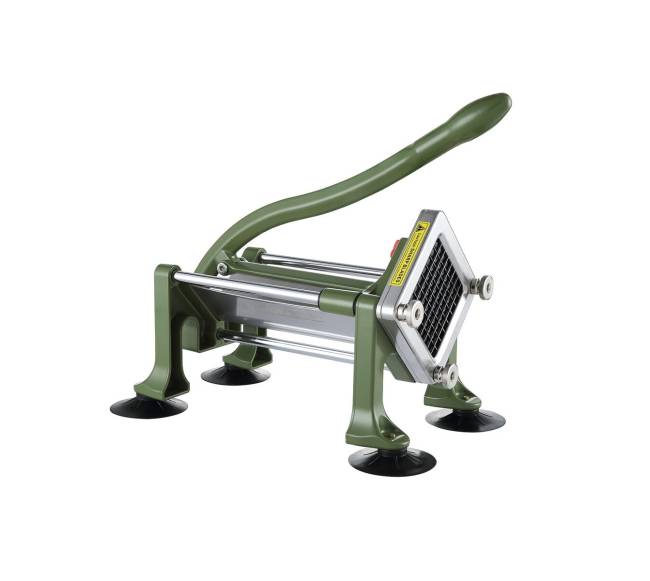 Prancūziško bulvių pjaustyklė su 3 peiliais0