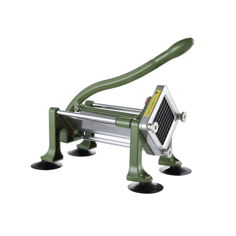 Prancūziško bulvių pjaustyklė su 3 peiliais0