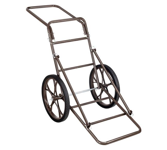 Sulankstoma vežimėlis žvėrių pervežimui 227 kg8