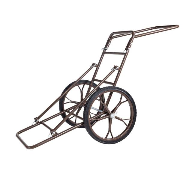 Sulankstoma vežimėlis žvėrių pervežimui 227 kg10