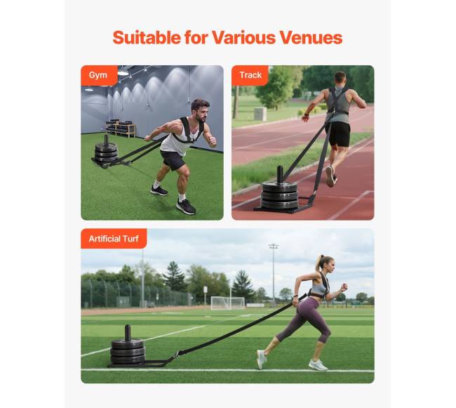 Svorio vilkimo stumimo treniruočių rogutės juodos5