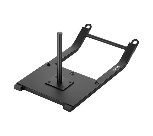 Svorio vilkimo stumimo treniruočių rogutės juodos8