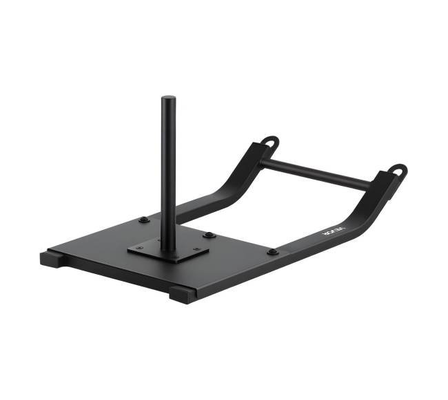 Svorio vilkimo stumimo treniruočių rogutės juodos9