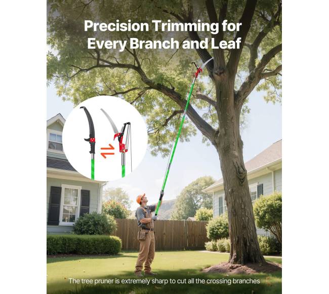 Rankinis teleskopinis genėjimo pjūklas3