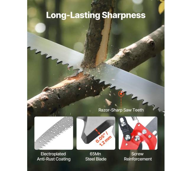 Rankinis teleskopinis genėjimo pjūklas4