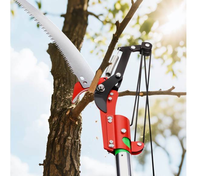 Rankinis teleskopinis genėjimo pjūklas7