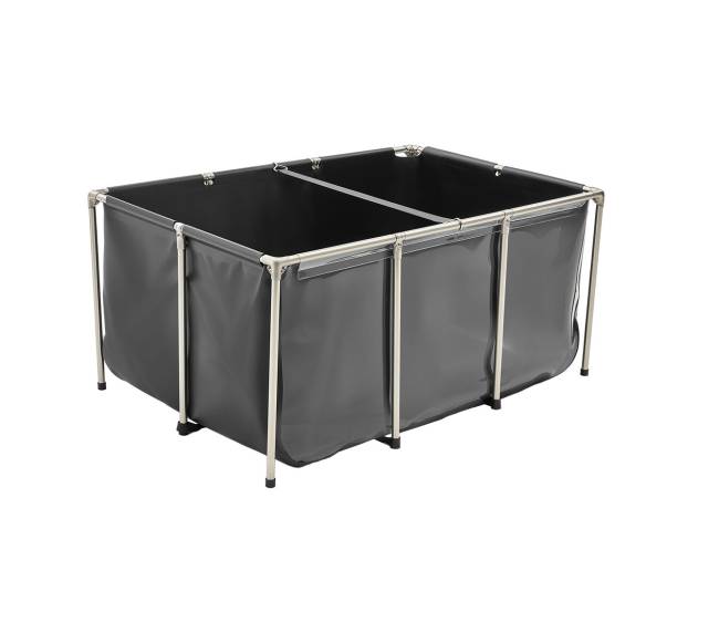 Drožlių plokštės žuvies tvenkinys 1023 l su skaidriu langu10