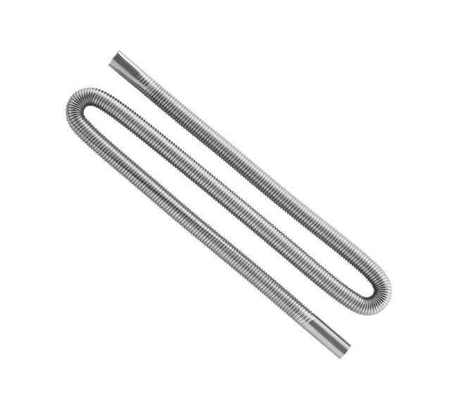 1490 mm nerūdijančio plieno išmetimo žarna9