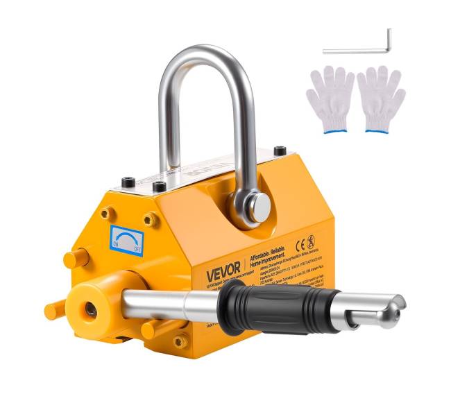 Magnetinis keltuvas su 400 kg galia0