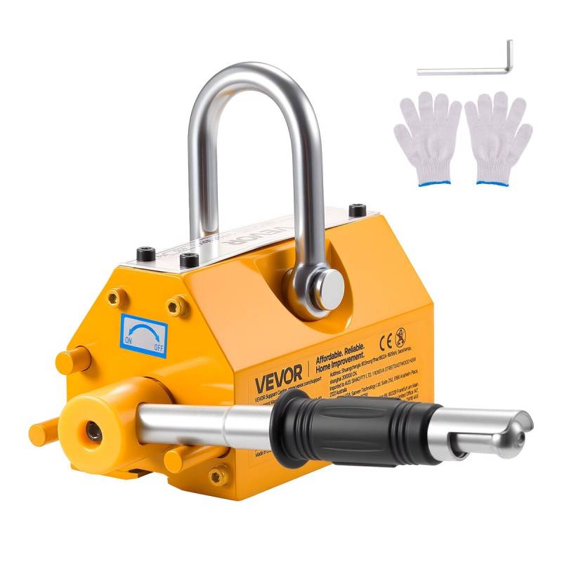 Magnetinis keltuvas su 400 kg galia0