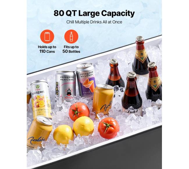 Talpaus išstumiamos vėsinimo vežimėlis1