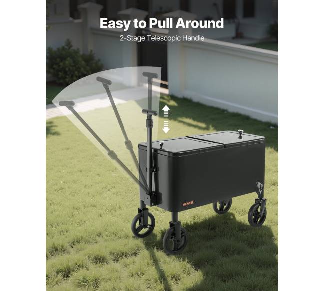 Talpaus išstumiamos vėsinimo vežimėlis2