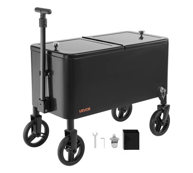 Talpaus išstumiamos vėsinimo vežimėlis8