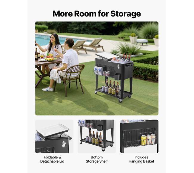 Riedantys ledų dėžė su butelių atidarytuvu2