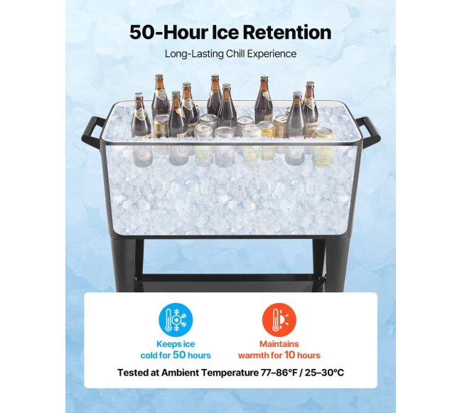 Riedantys ledų dėžė su butelių atidarytuvu4