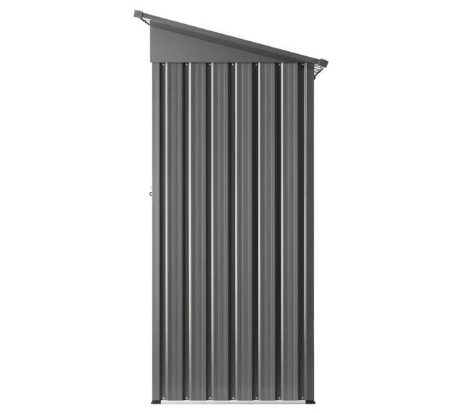 Metalinė sodo sandėliavimo patalpa 1533 x 876 x 1815 mm8