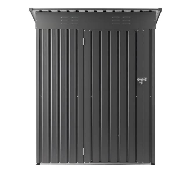 Metalinė sodo sandėliavimo patalpa 1533 x 876 x 1815 mm10