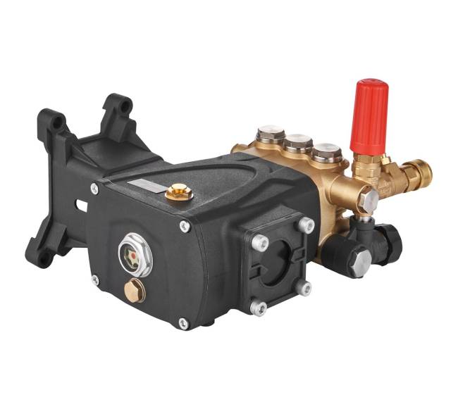 Aukšto slėgio plovimo siurblys, horizontalus8