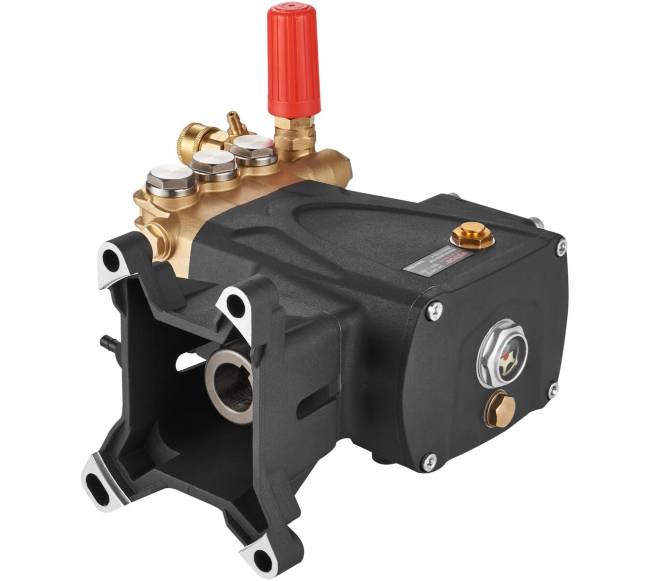 Aukšto slėgio plovimo siurblys, horizontalus9