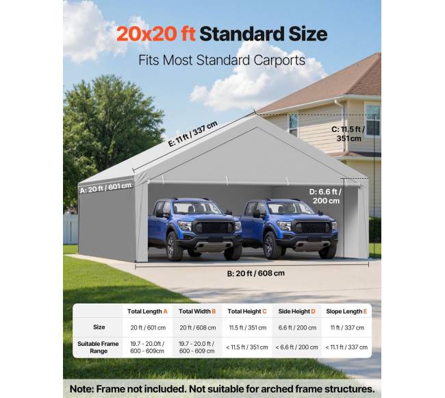 Automobilio stoginė su šoninėmis sienelėmis1