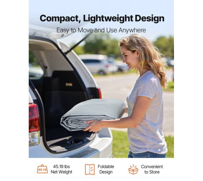 Automobilio stoginė su šoninėmis sienelėmis6